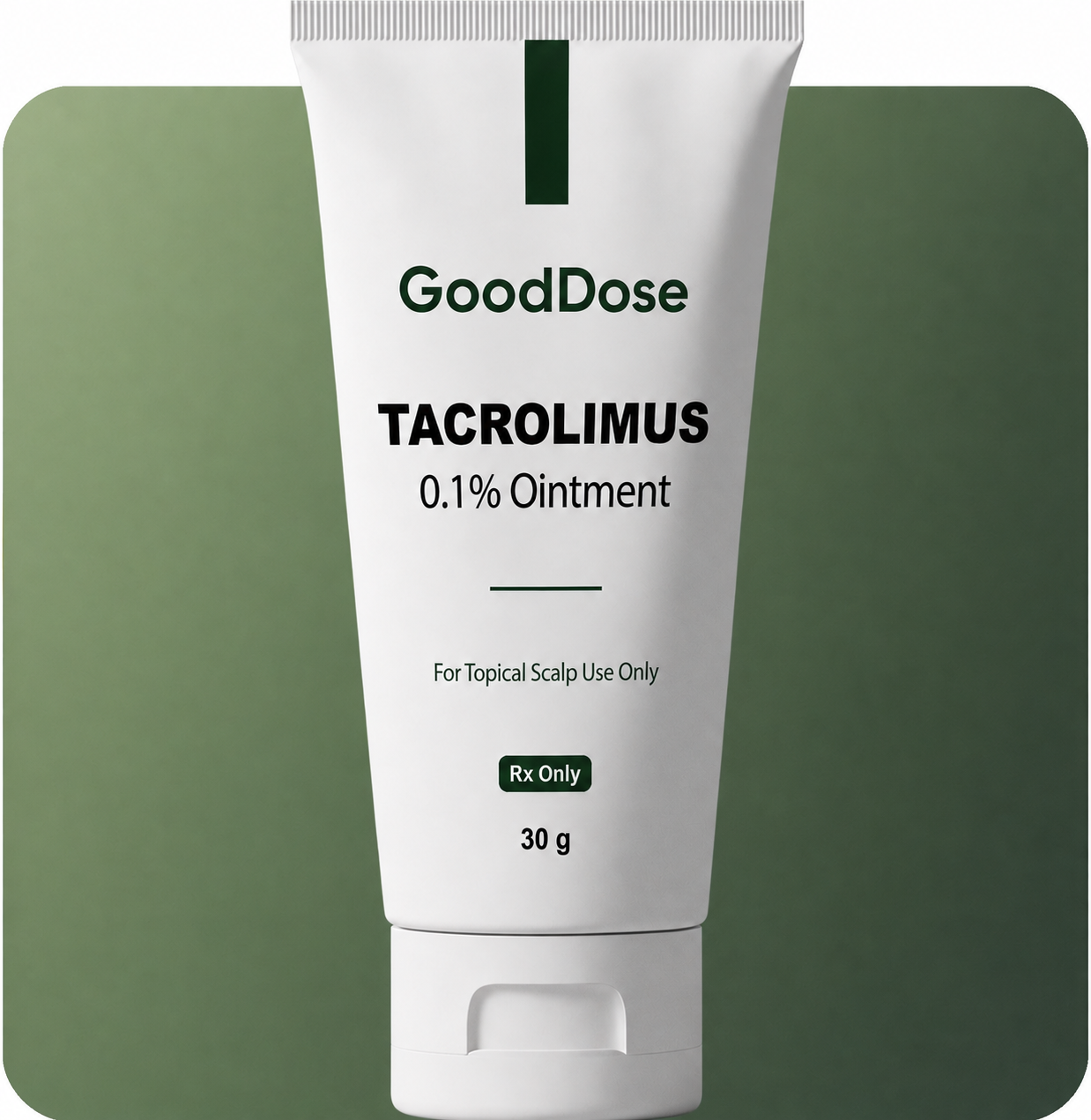 Topical ointment — draft